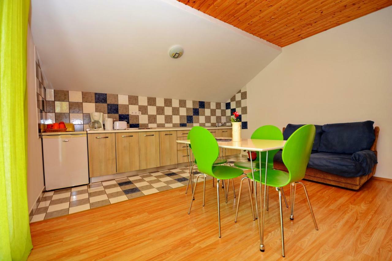 Apartment Blue Sali Extérieur photo